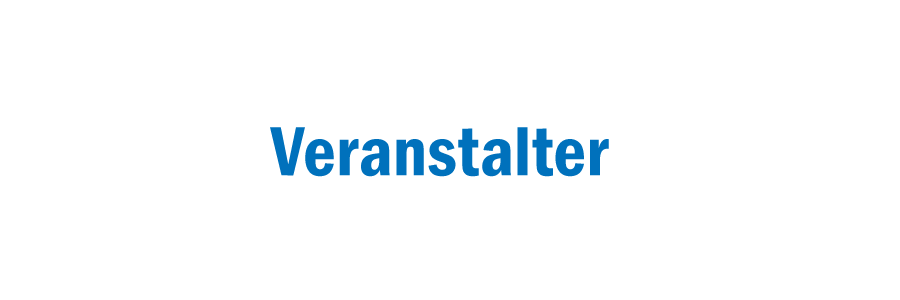 Veranstalter